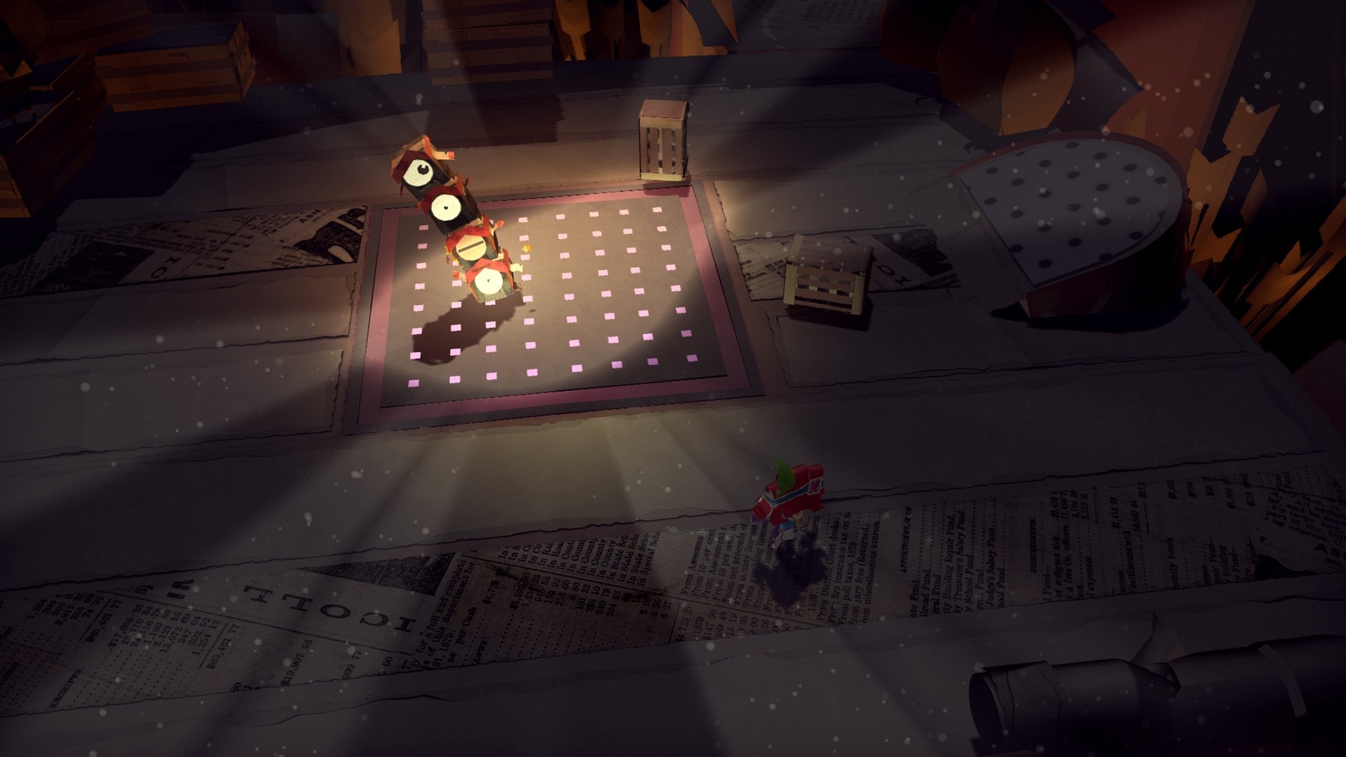 Tearaway Unfolded